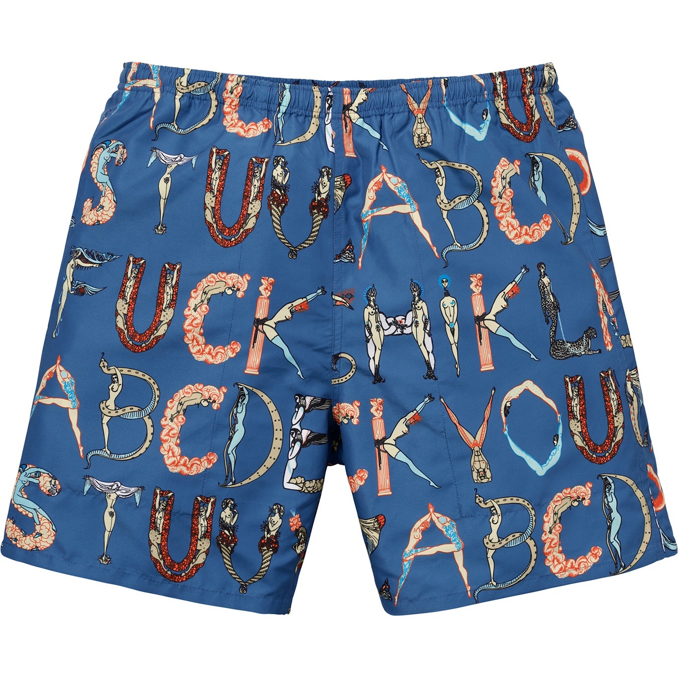 Alphabet Water Short view 8
